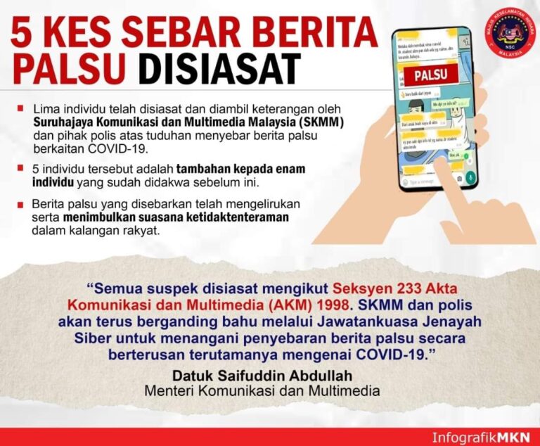 berita palsu